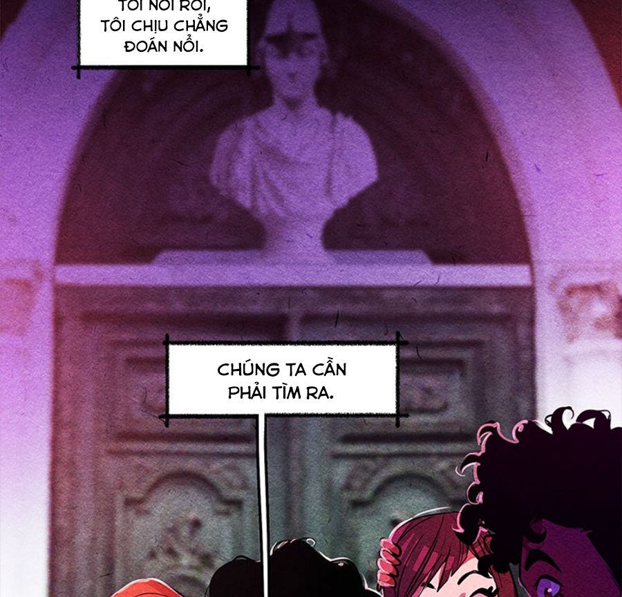 Học Viện Nevermore Chapter 36 - Trang 2