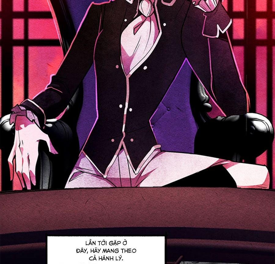 Học Viện Nevermore Chapter 36 - Trang 2