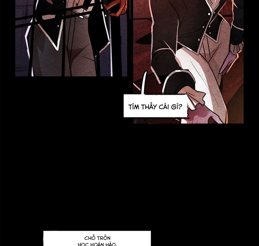 Học Viện Nevermore Chapter 36 - Trang 2