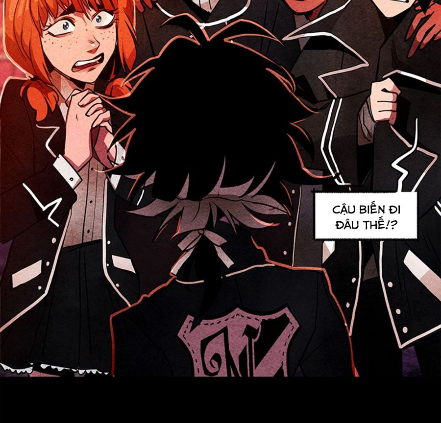 Học Viện Nevermore Chapter 36 - Trang 2