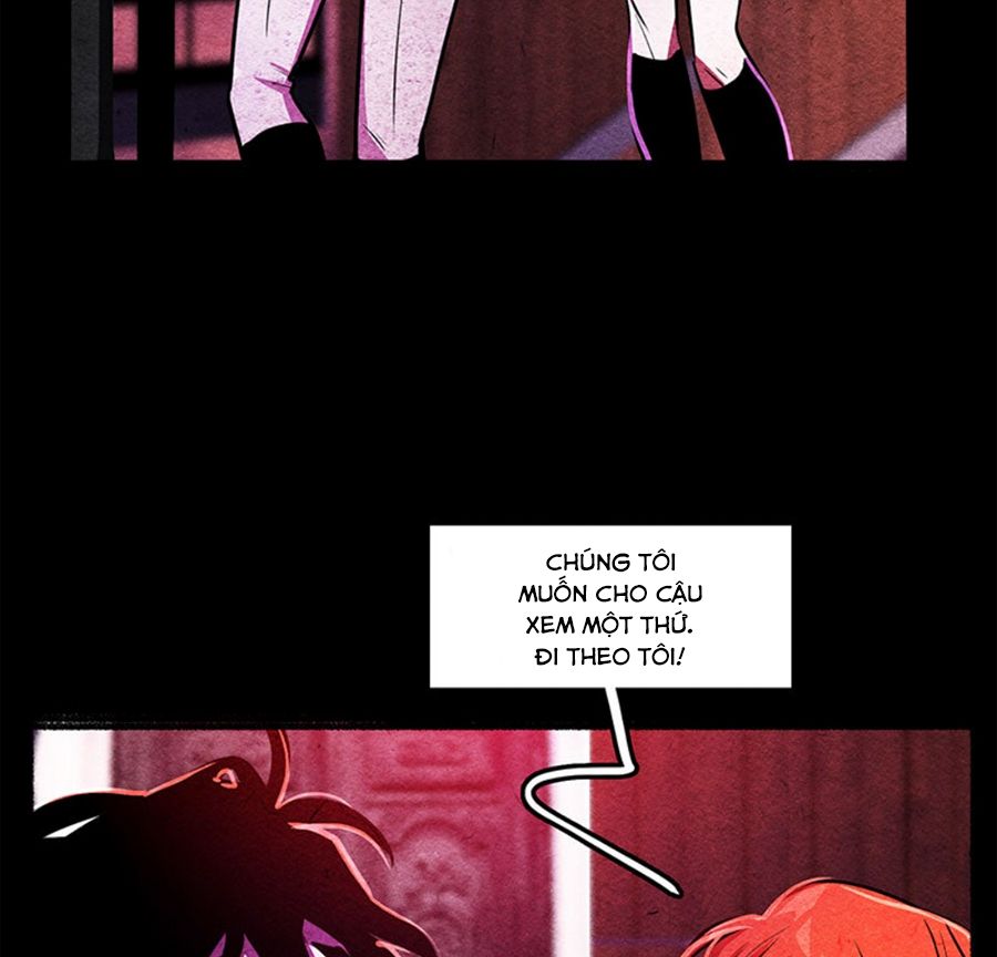 Học Viện Nevermore Chapter 36 - Trang 2