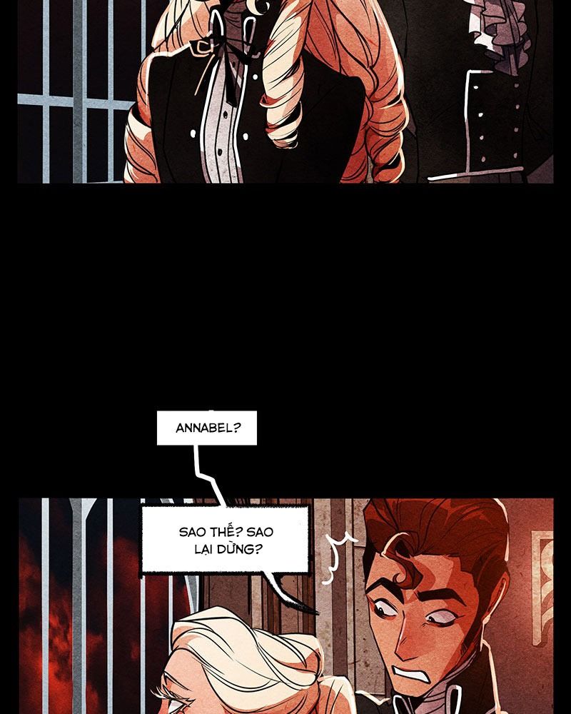Học Viện Nevermore Chapter 39 - Trang 2