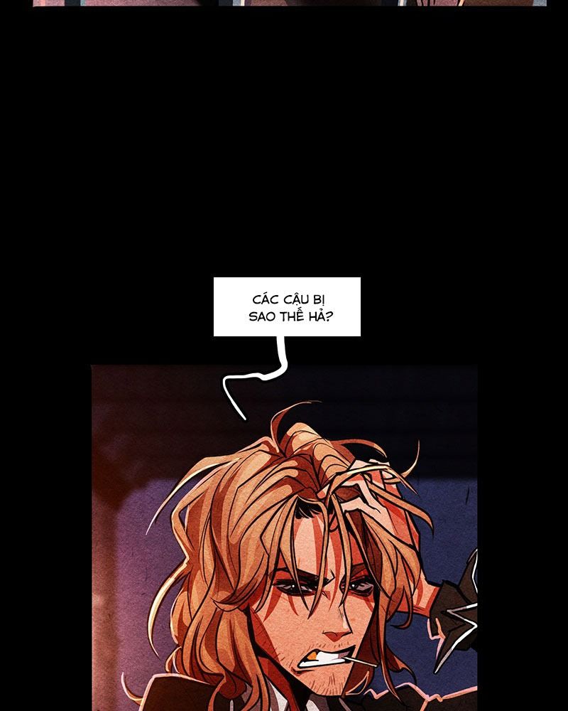 Học Viện Nevermore Chapter 39 - Trang 2