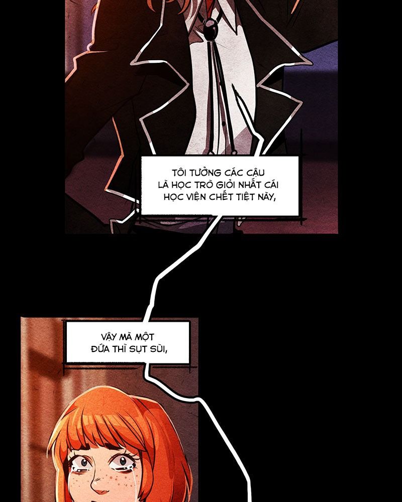 Học Viện Nevermore Chapter 39 - Trang 2