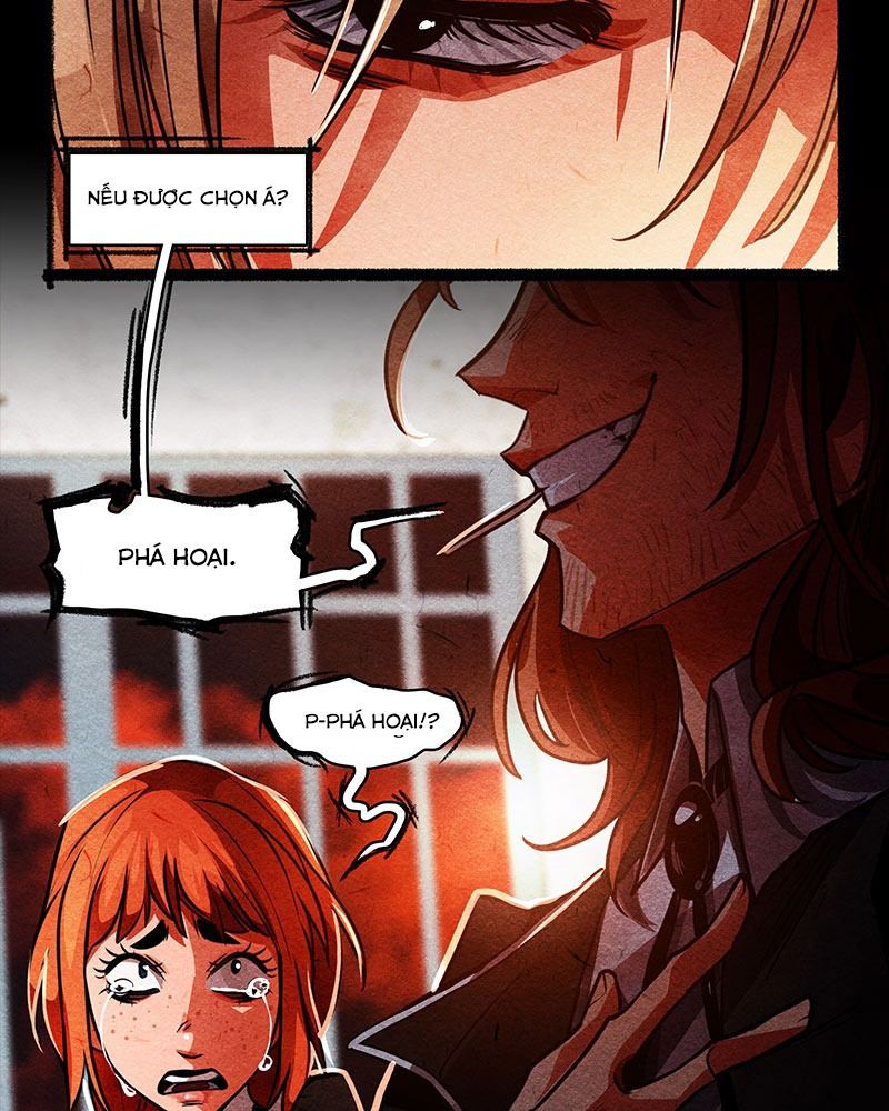 Học Viện Nevermore Chapter 39 - Trang 2