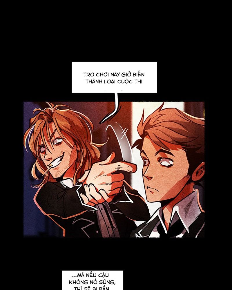 Học Viện Nevermore Chapter 39 - Trang 2