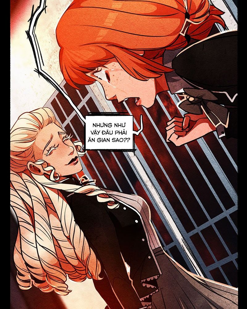 Học Viện Nevermore Chapter 39 - Trang 2