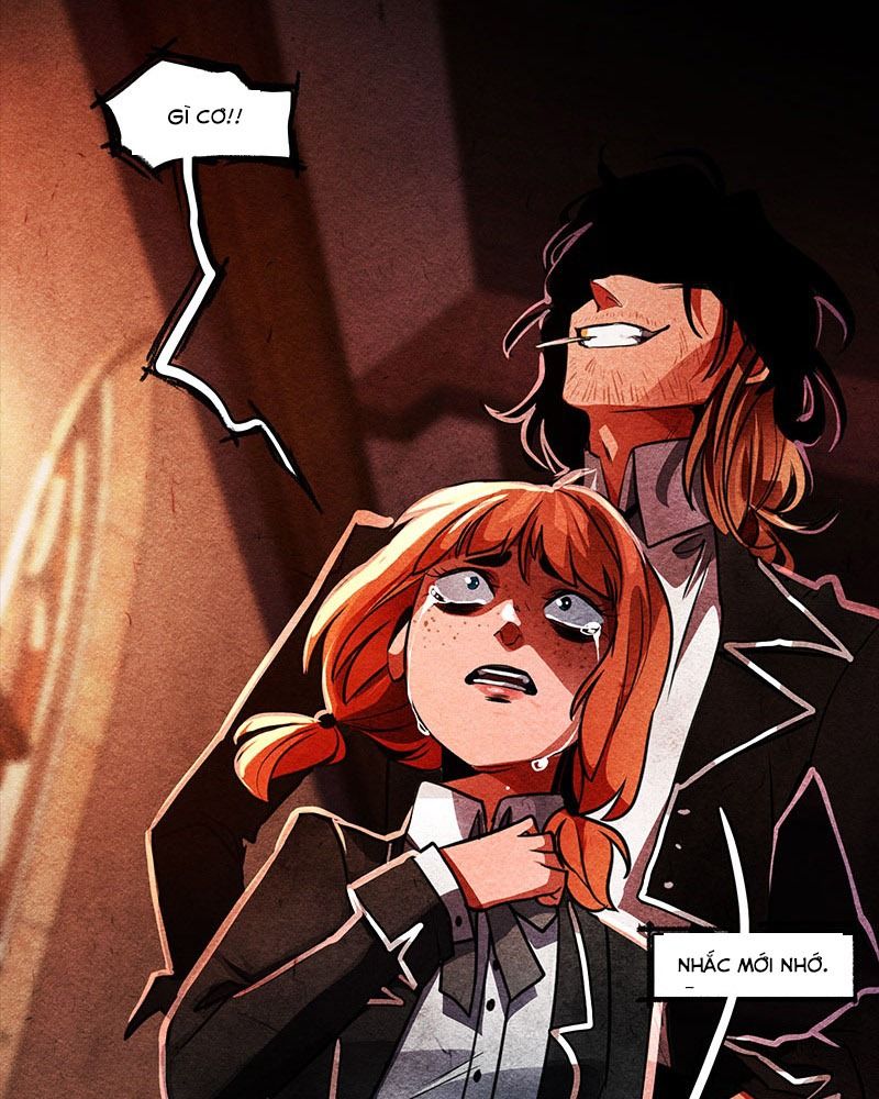 Học Viện Nevermore Chapter 39 - Trang 2