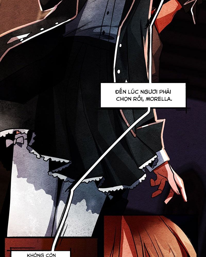 Học Viện Nevermore Chapter 39 - Trang 2