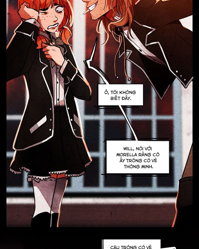 Học Viện Nevermore Chapter 39 - Trang 2