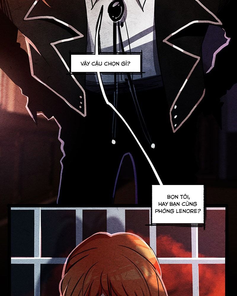 Học Viện Nevermore Chapter 39 - Trang 2