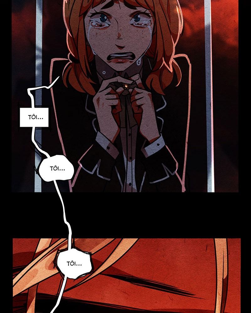 Học Viện Nevermore Chapter 39 - Trang 2