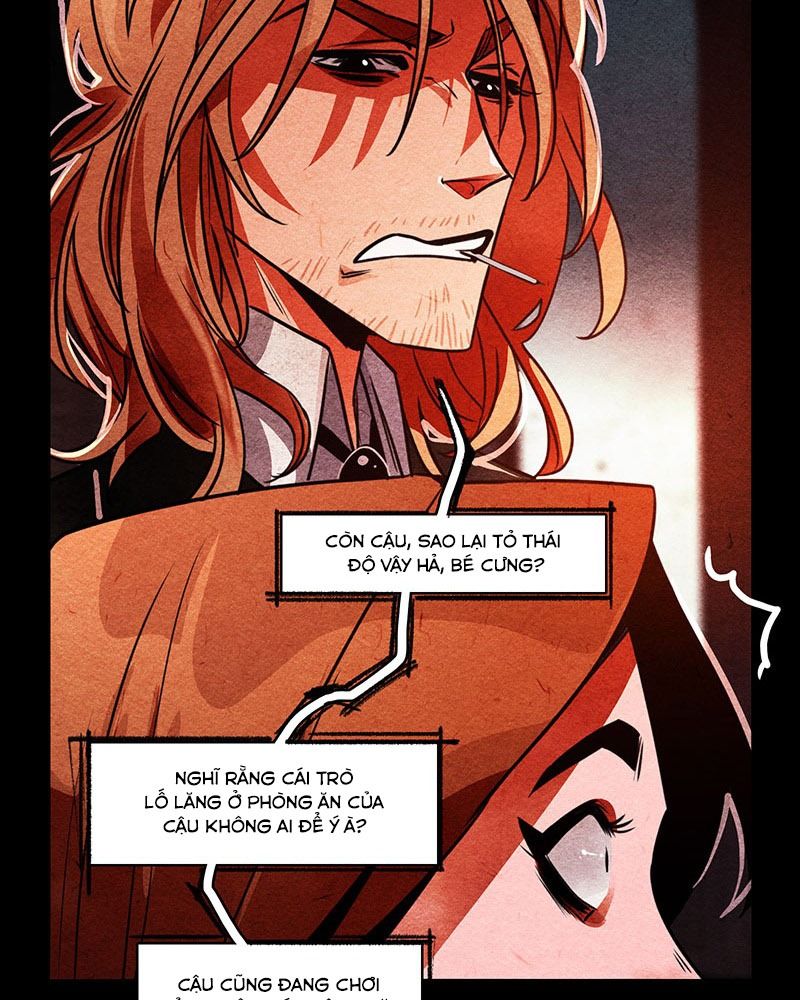 Học Viện Nevermore Chapter 39 - Trang 2