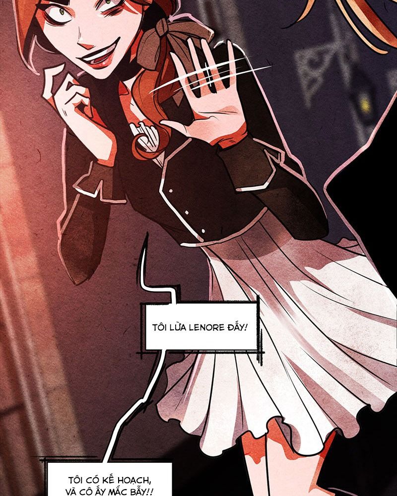 Học Viện Nevermore Chapter 39 - Trang 2