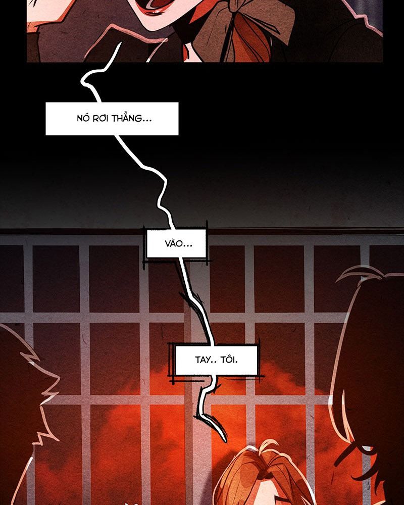Học Viện Nevermore Chapter 39 - Trang 2