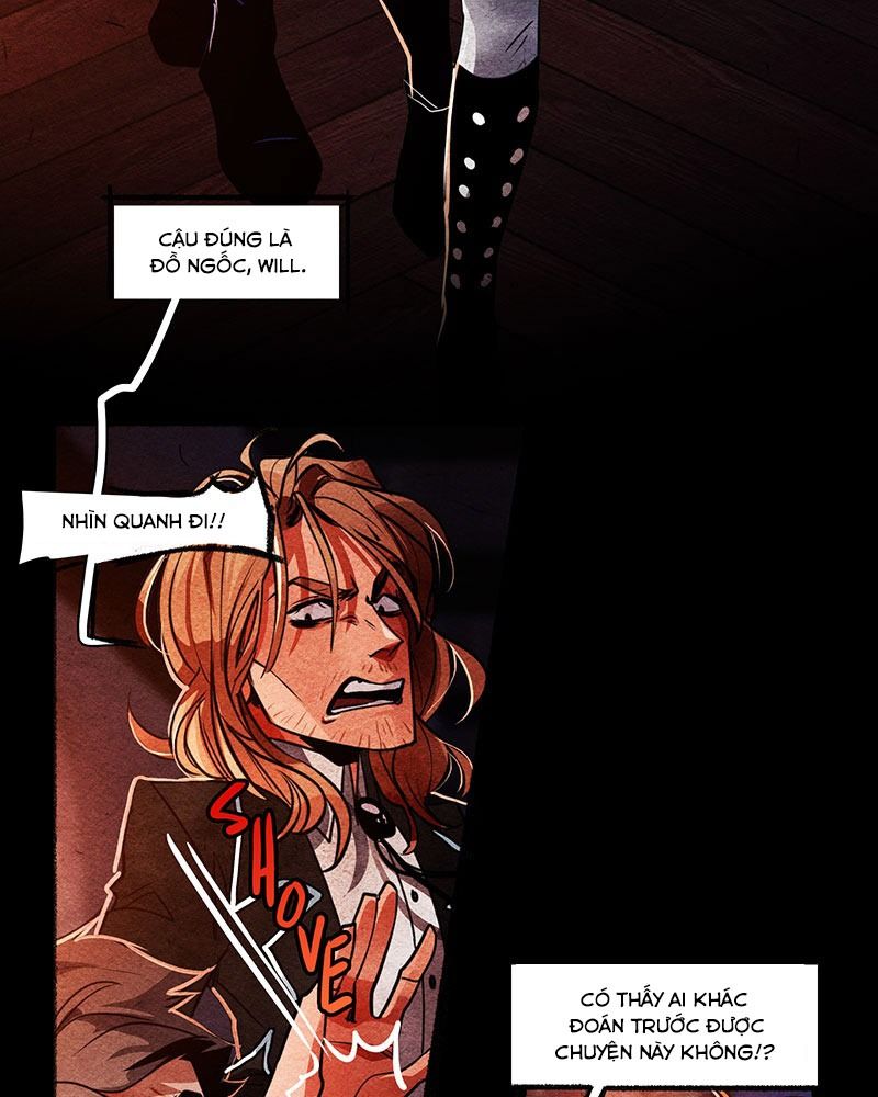 Học Viện Nevermore Chapter 39 - Trang 2