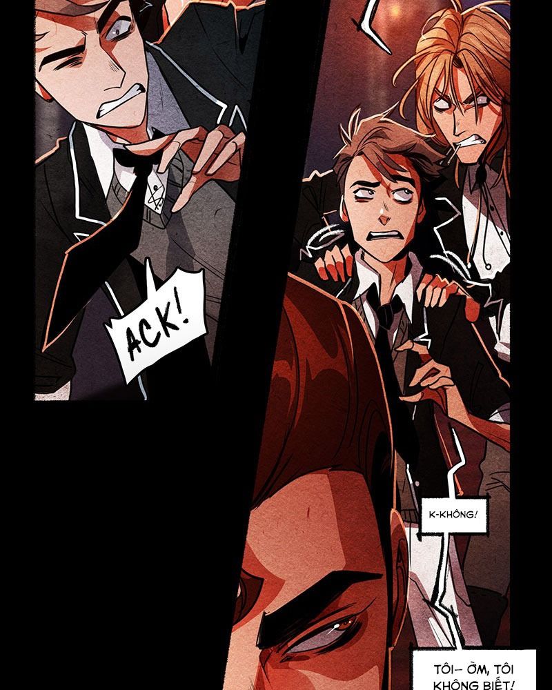 Học Viện Nevermore Chapter 39 - Trang 2