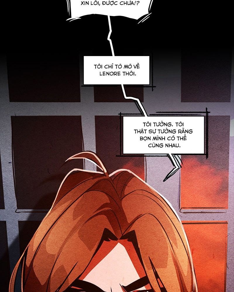 Học Viện Nevermore Chapter 39 - Trang 2