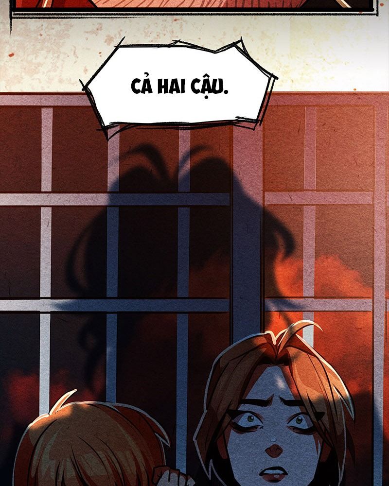 Học Viện Nevermore Chapter 39 - Trang 2
