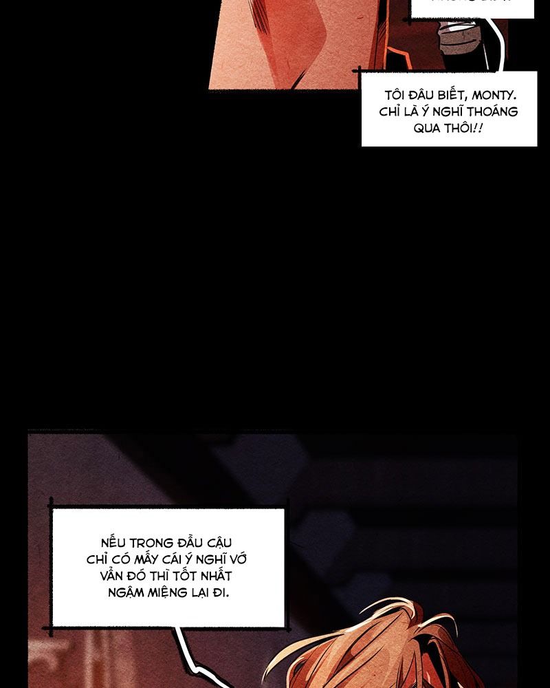 Học Viện Nevermore Chapter 39 - Trang 2