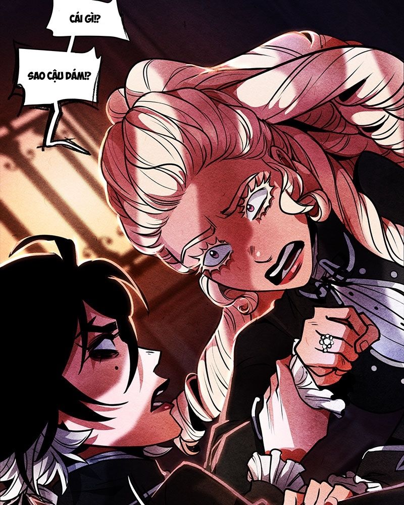Học Viện Nevermore Chapter 41 - Trang 2