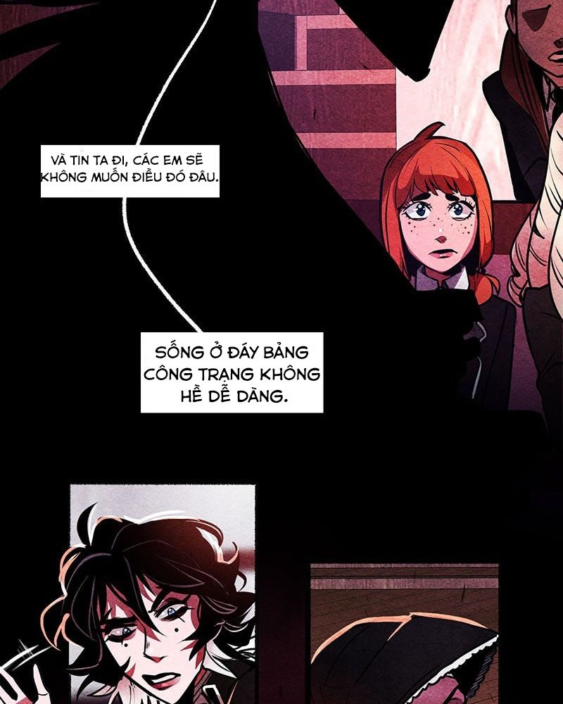 Học Viện Nevermore Chapter 46 - Trang 2