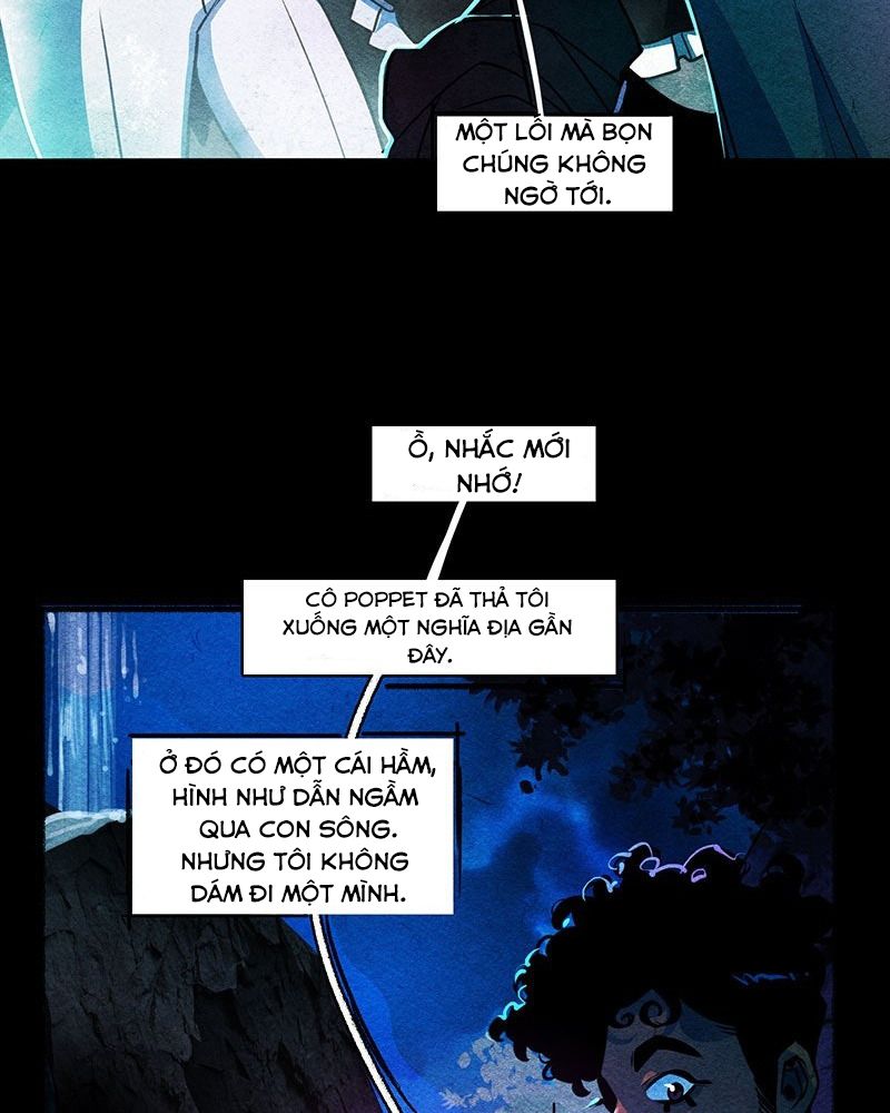 Học Viện Nevermore Chapter 48 - Trang 2