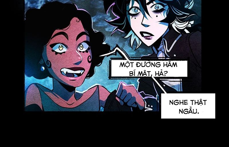 Học Viện Nevermore Chapter 48 - Trang 2