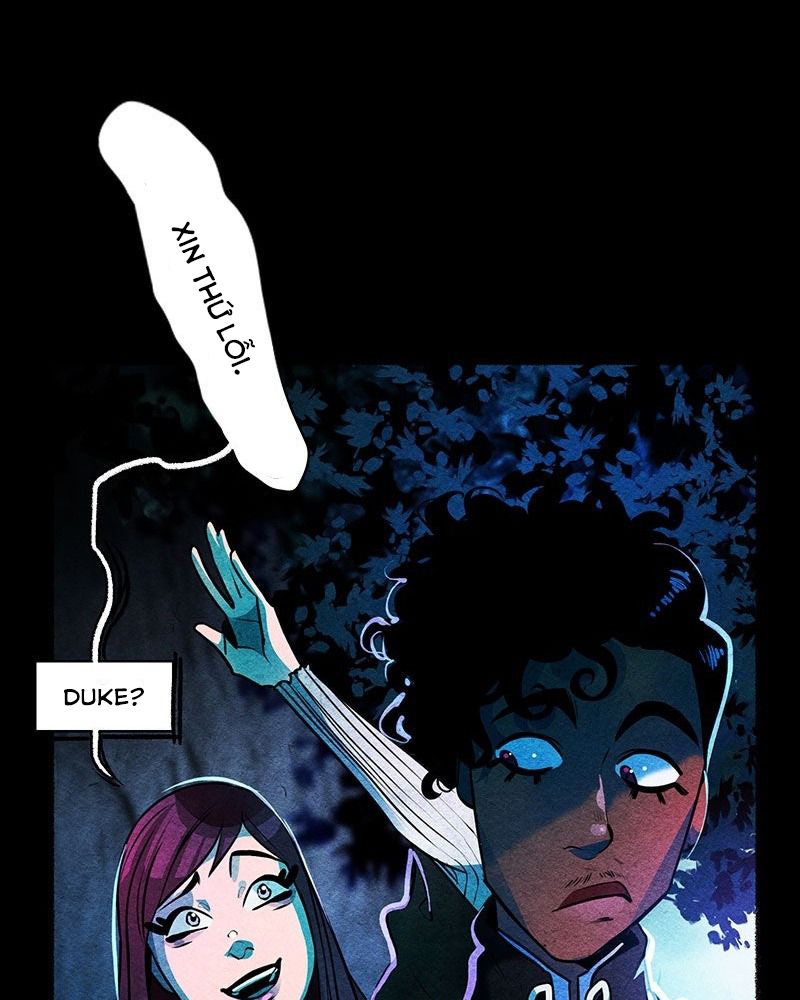 Học Viện Nevermore Chapter 48 - Trang 2