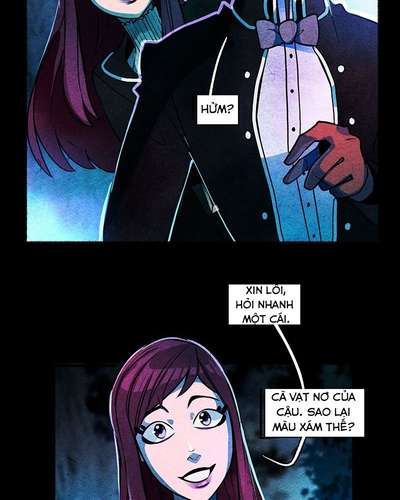 Học Viện Nevermore Chapter 48 - Trang 2