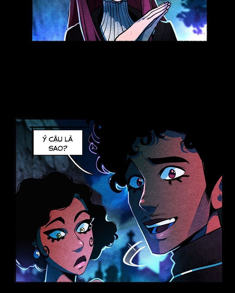 Học Viện Nevermore Chapter 48 - Trang 2