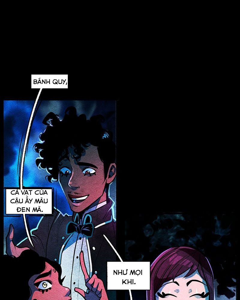 Học Viện Nevermore Chapter 48 - Trang 2