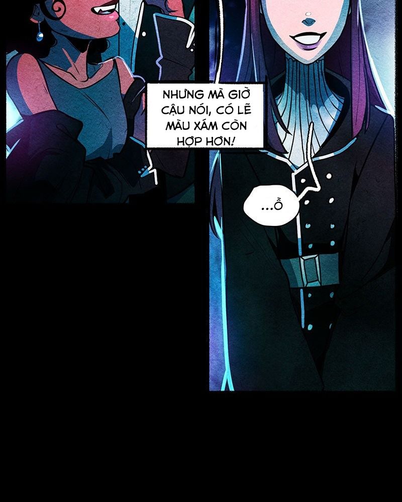 Học Viện Nevermore Chapter 48 - Trang 2