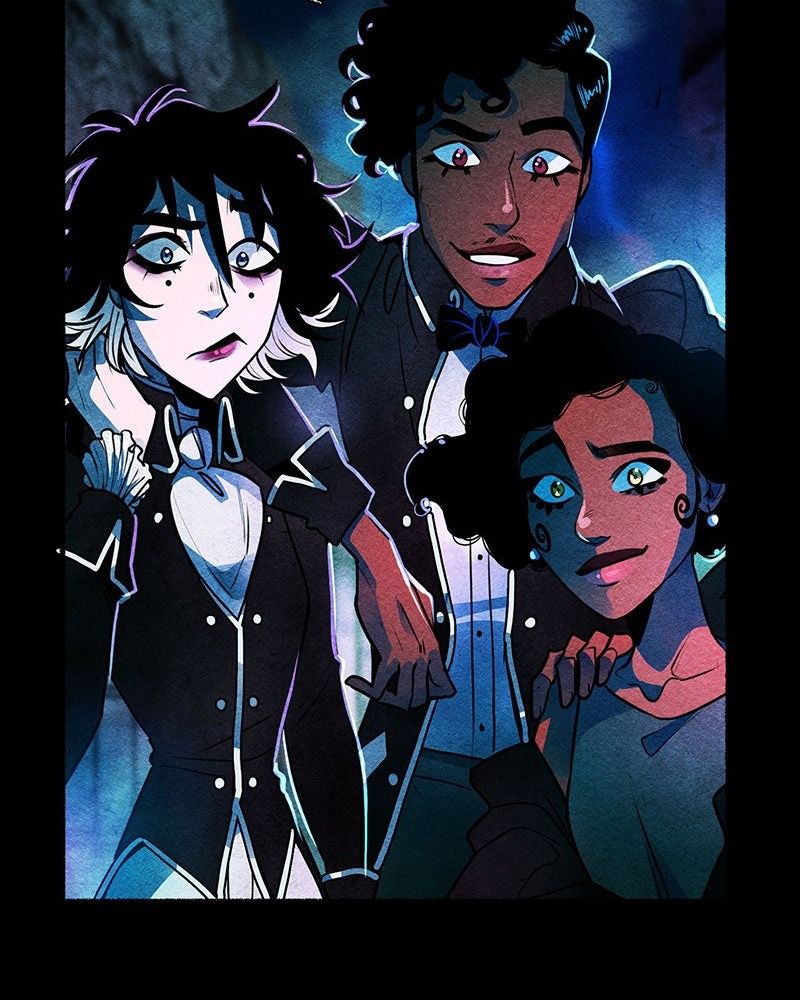 Học Viện Nevermore Chapter 48 - Trang 2