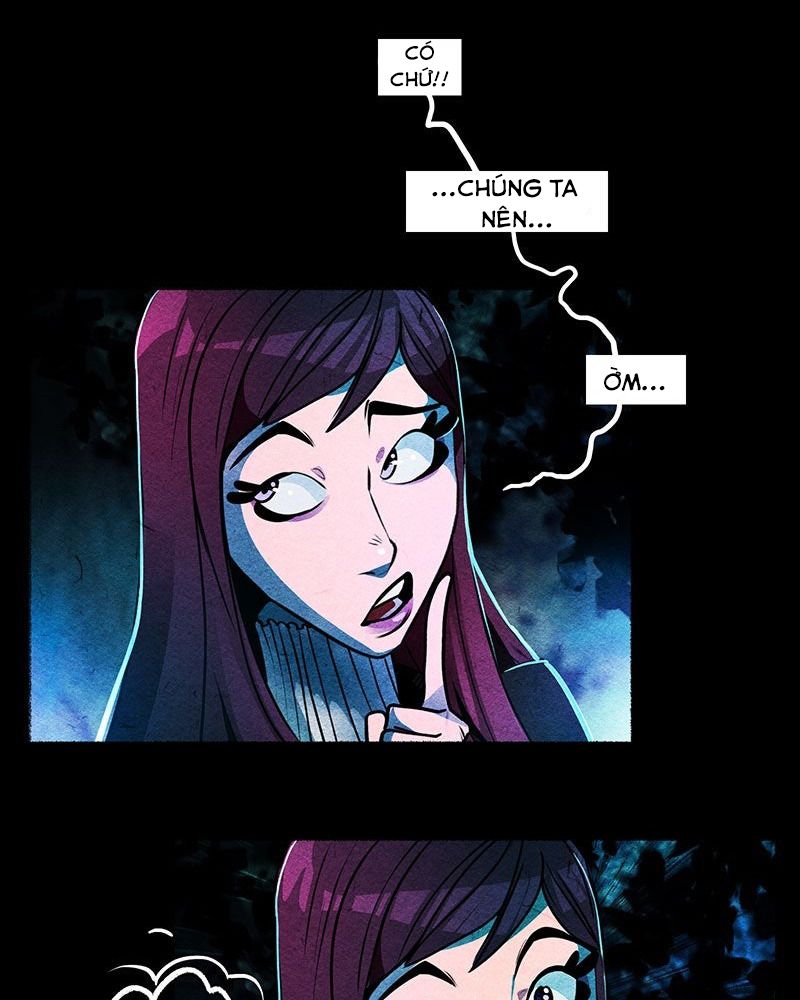 Học Viện Nevermore Chapter 48 - Trang 2