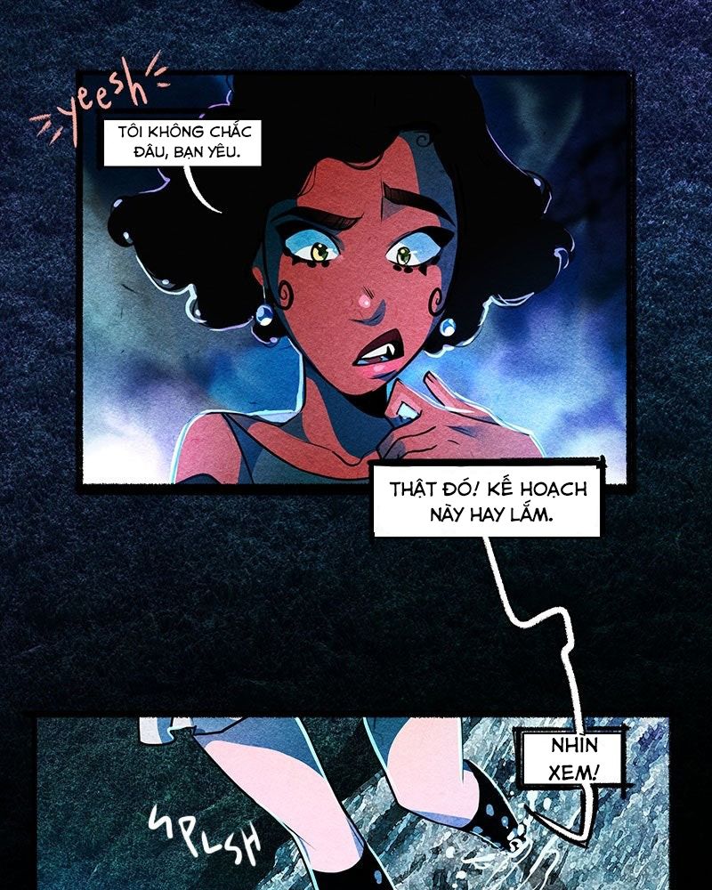 Học Viện Nevermore Chapter 48 - Trang 2