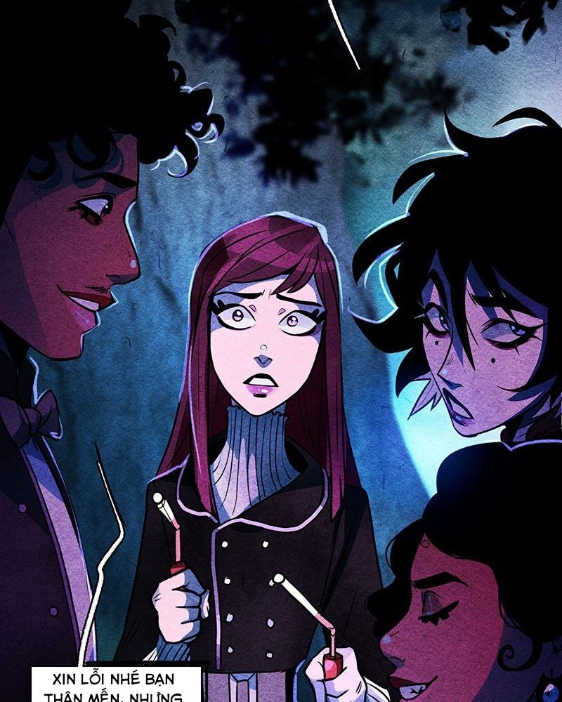 Học Viện Nevermore Chapter 48 - Trang 2