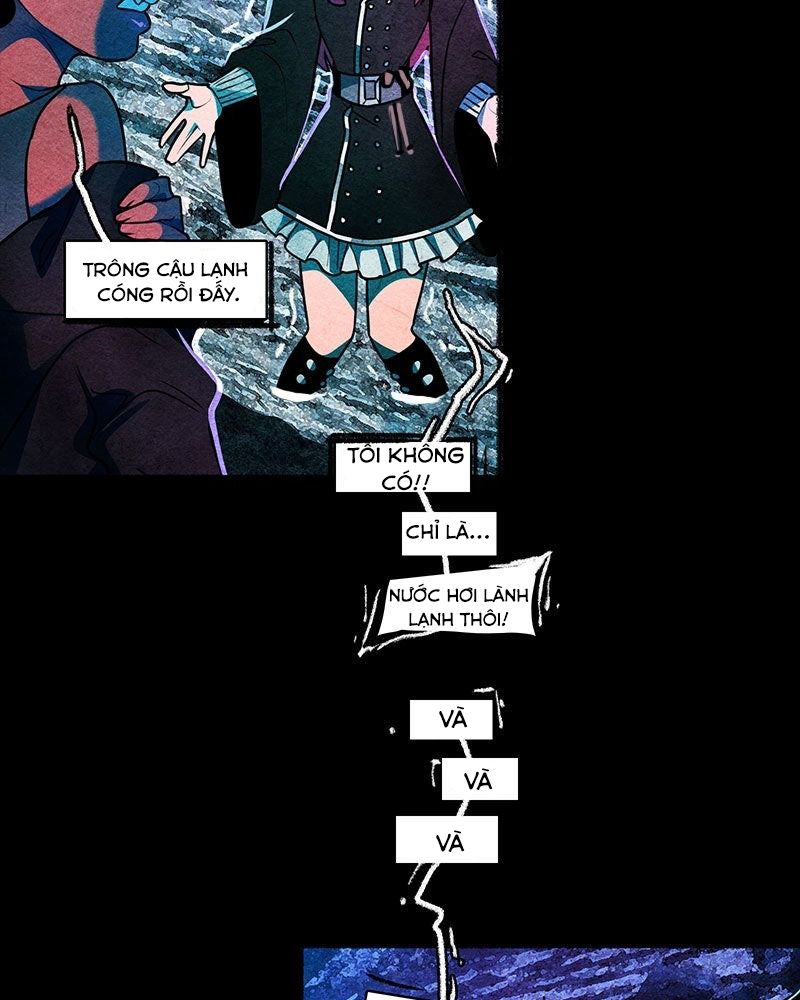 Học Viện Nevermore Chapter 48 - Trang 2