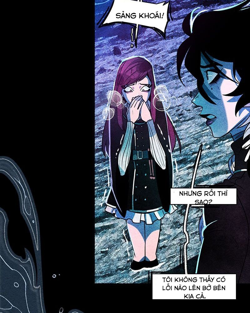 Học Viện Nevermore Chapter 48 - Trang 2