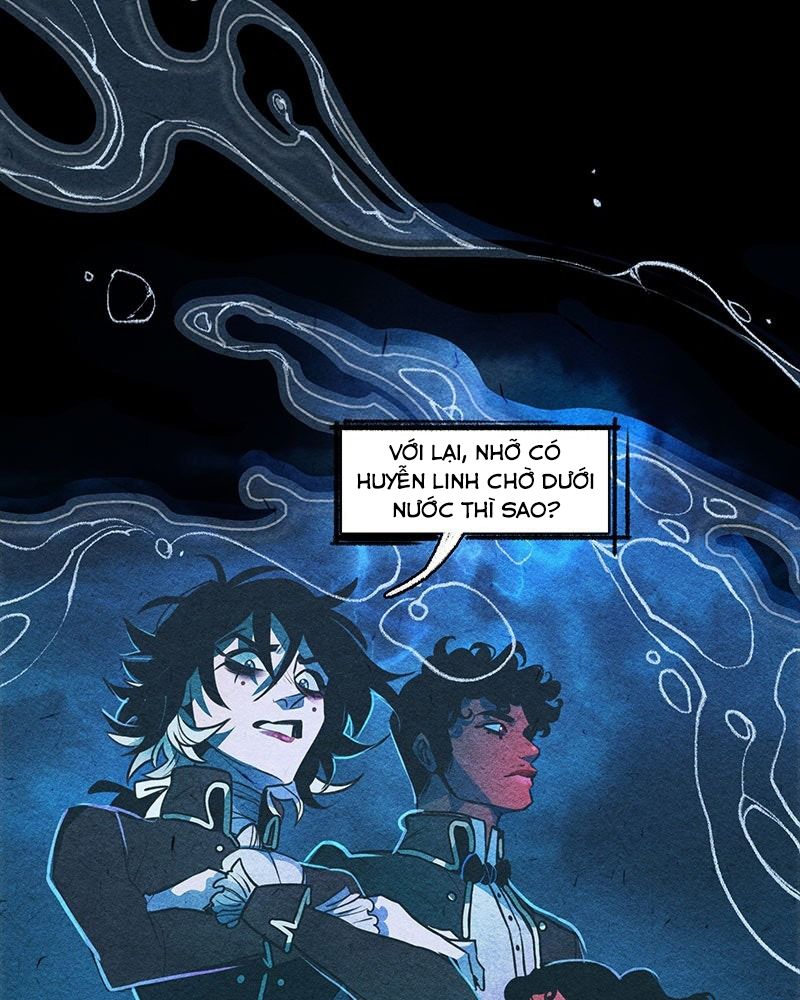 Học Viện Nevermore Chapter 48 - Trang 2