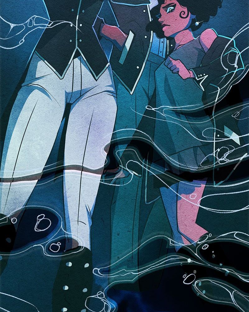 Học Viện Nevermore Chapter 48 - Trang 2