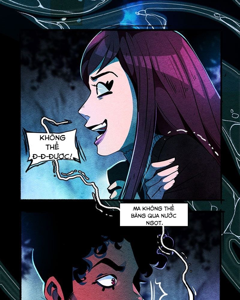 Học Viện Nevermore Chapter 48 - Trang 2