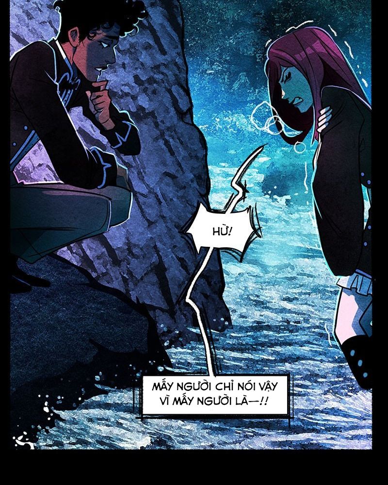 Học Viện Nevermore Chapter 48 - Trang 2