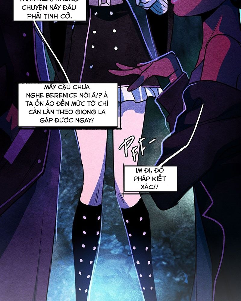 Học Viện Nevermore Chapter 48 - Trang 2