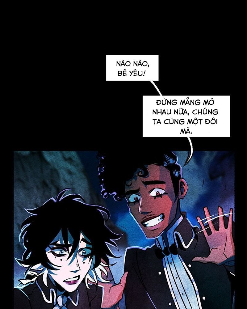 Học Viện Nevermore Chapter 48 - Trang 2