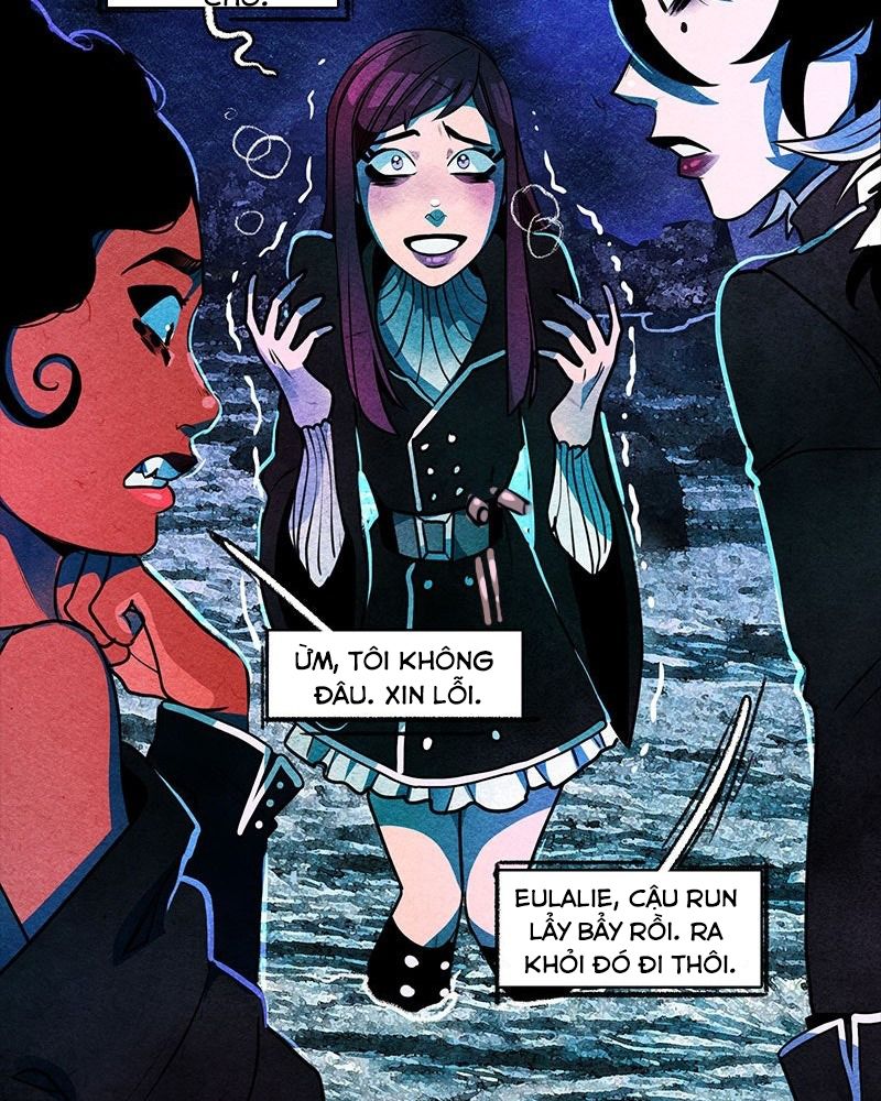 Học Viện Nevermore Chapter 48 - Trang 2