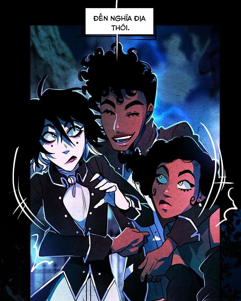 Học Viện Nevermore Chapter 48 - Trang 2