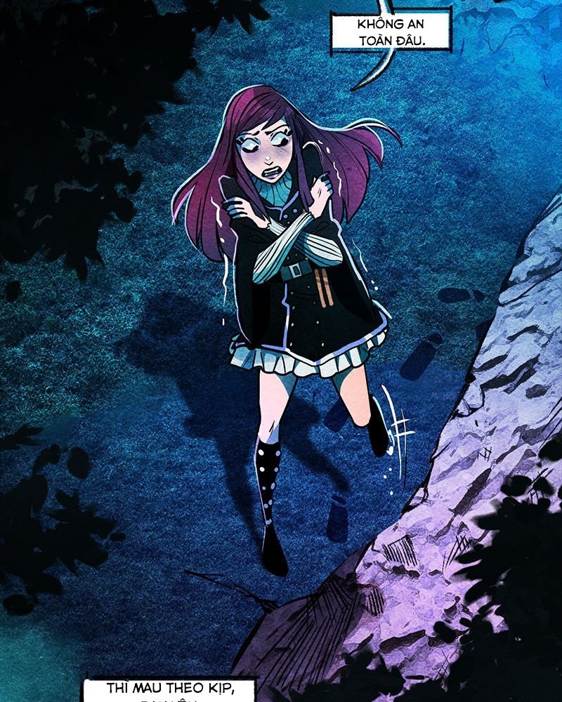 Học Viện Nevermore Chapter 48 - Trang 2