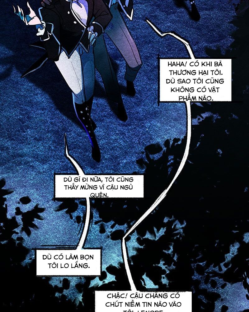 Học Viện Nevermore Chapter 48 - Trang 2