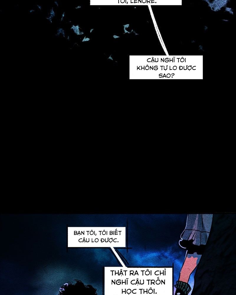 Học Viện Nevermore Chapter 48 - Trang 2